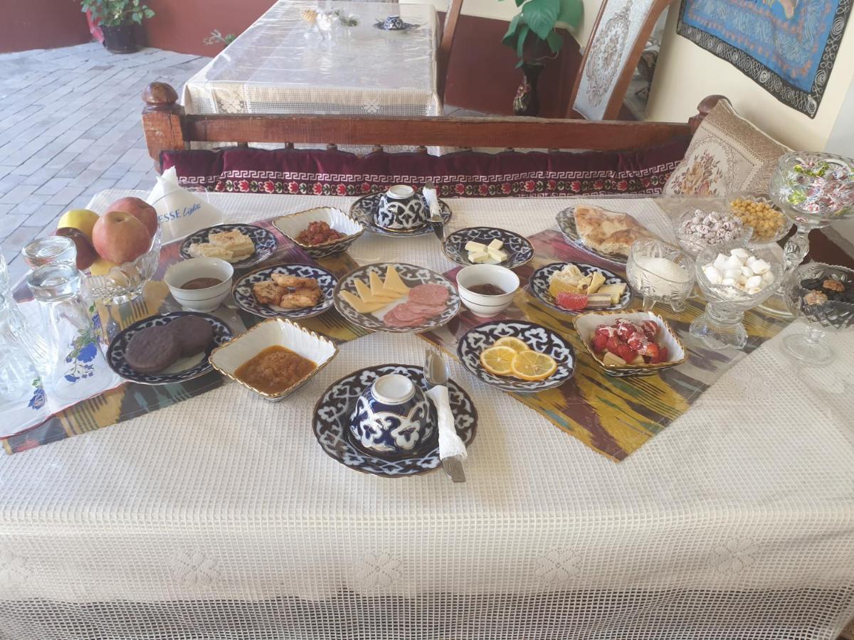 Guest House Firuza Samarkand Bagian luar foto