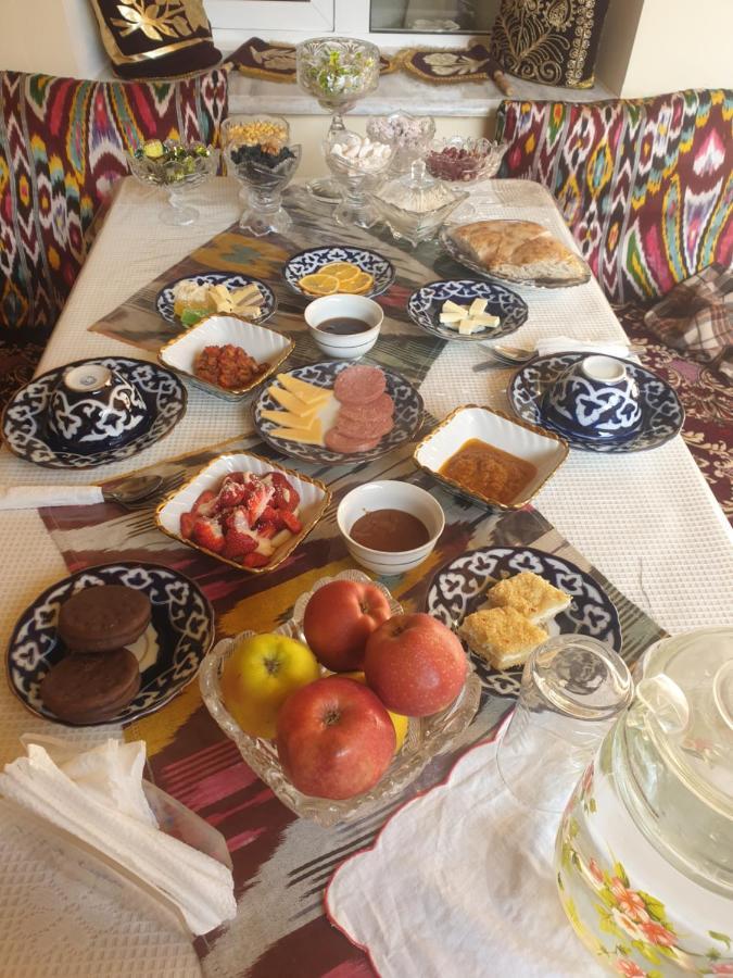 Guest House Firuza Samarkand Bagian luar foto