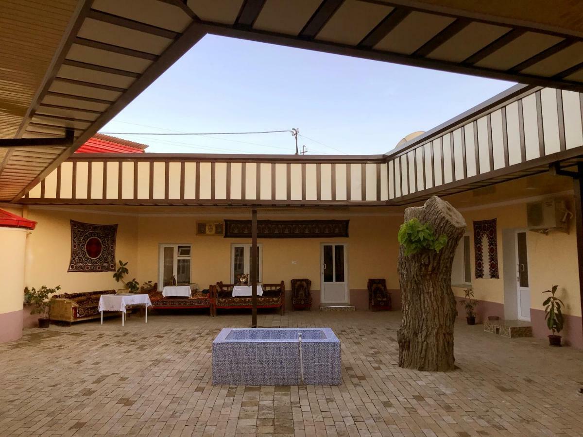Guest House Firuza Samarkand Bagian luar foto