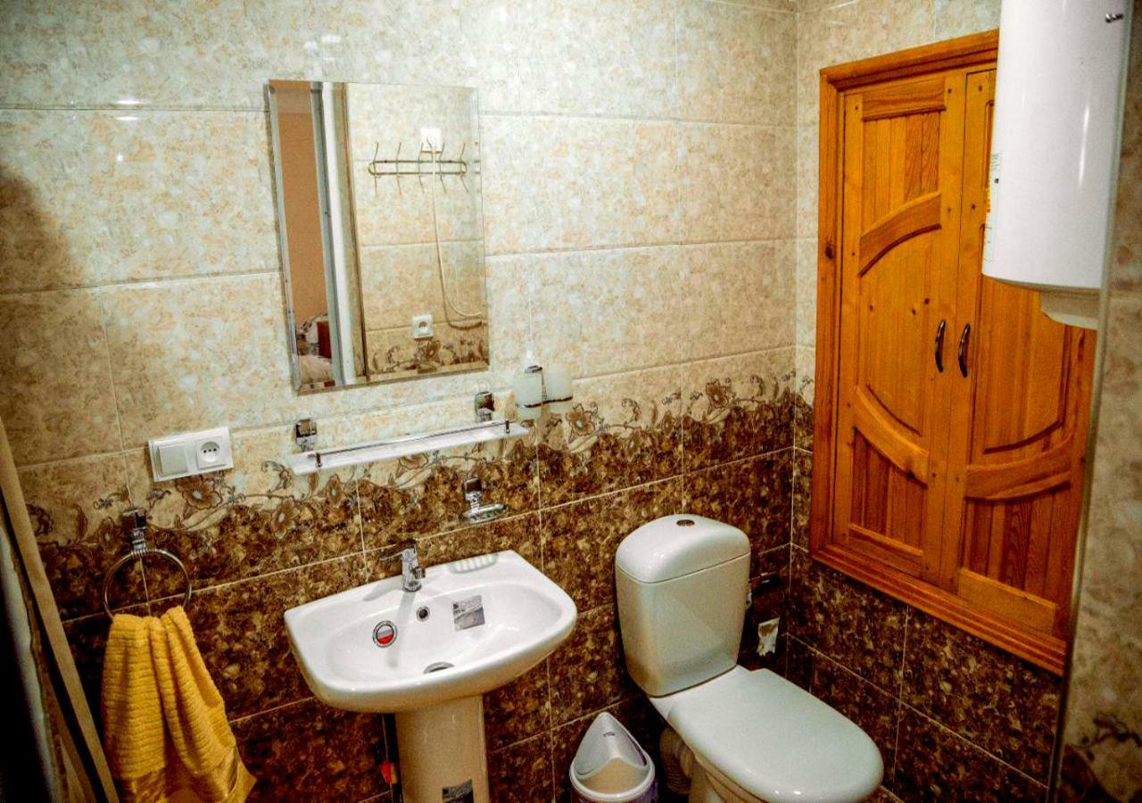 Guest House Firuza Samarkand Bagian luar foto