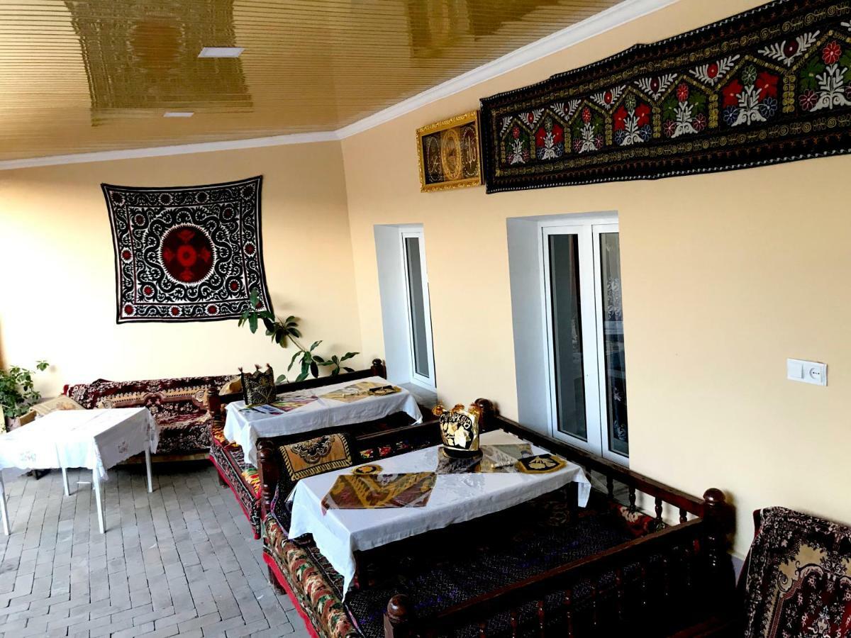 Guest House Firuza Samarkand Bagian luar foto