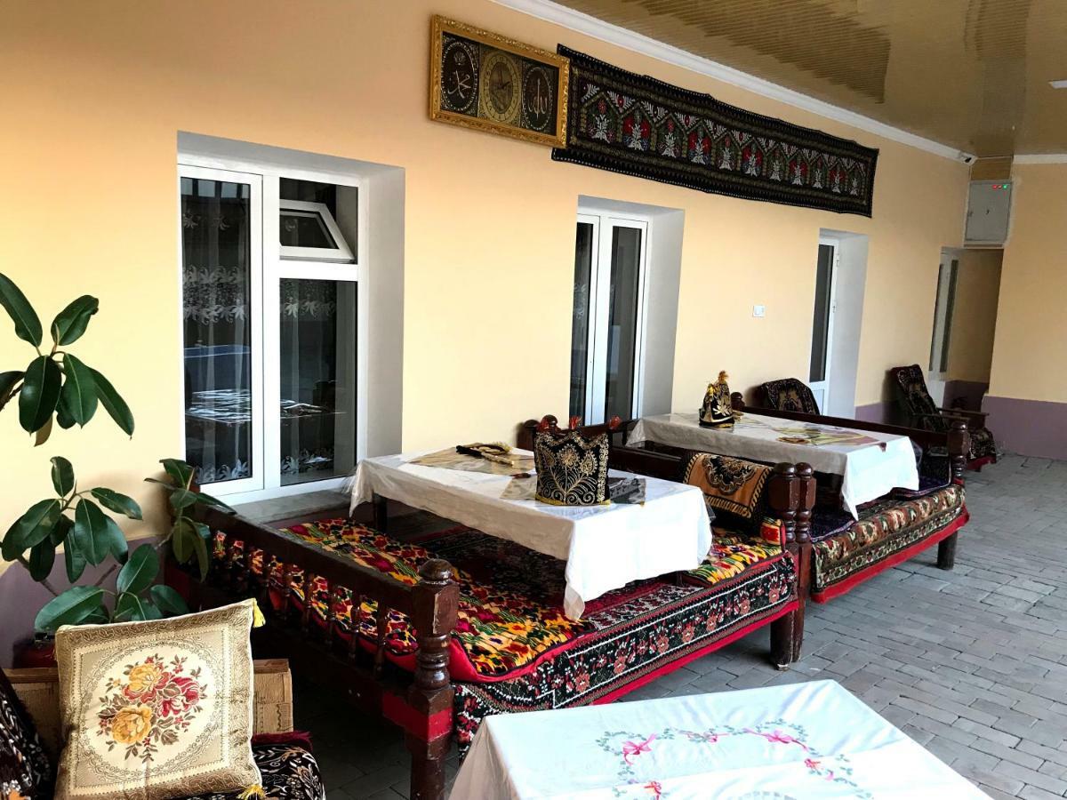 Guest House Firuza Samarkand Bagian luar foto