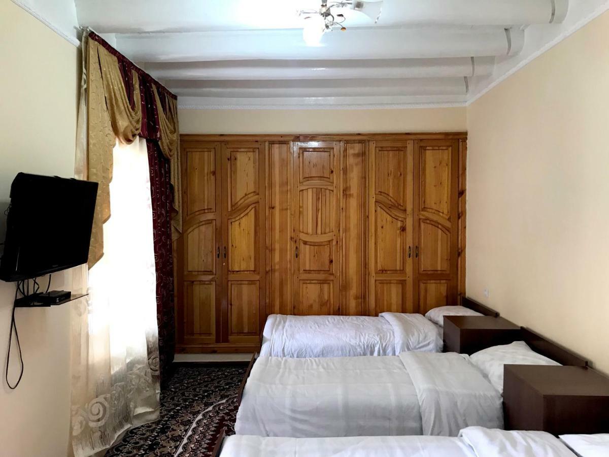 Guest House Firuza Samarkand Bagian luar foto