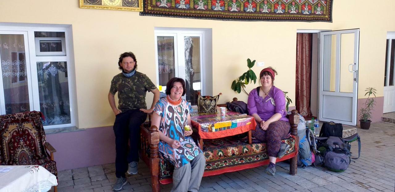 Guest House Firuza Samarkand Bagian luar foto