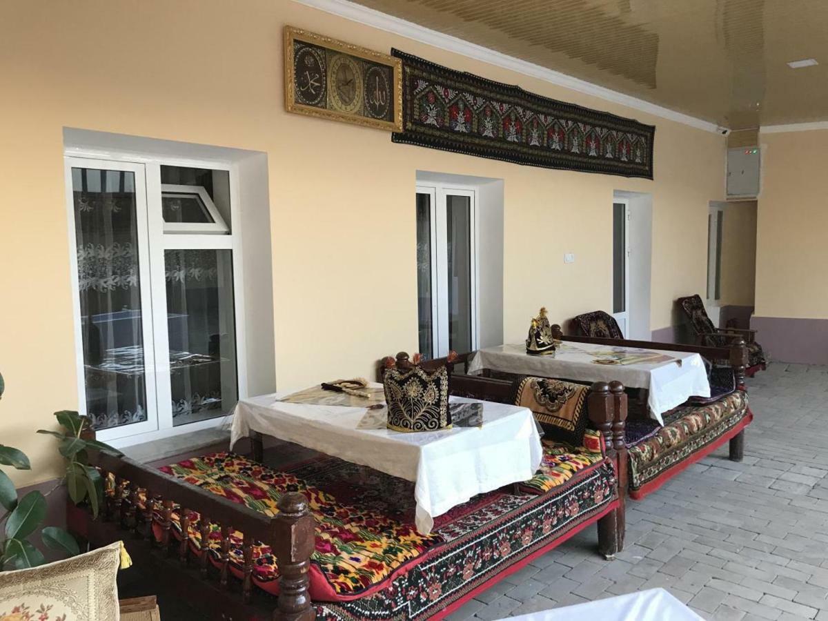 Guest House Firuza Samarkand Bagian luar foto